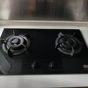 煤氣公司Simpa Gold雙頭煮食爐