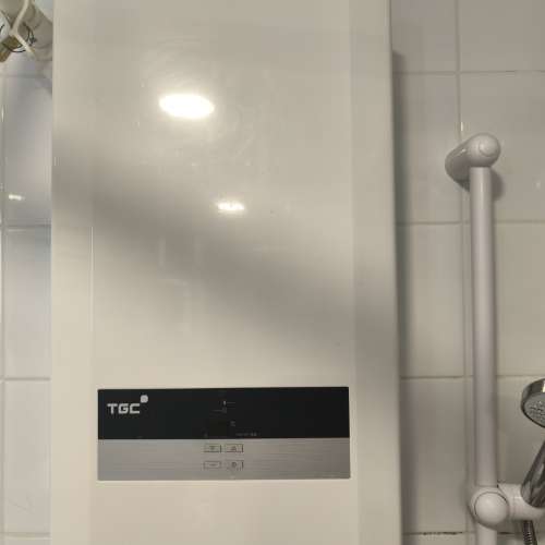 TGC熱水爐