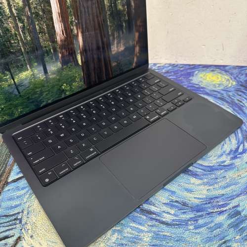 （超輕薄🔥MacBook M2 Air )APPLE  MacBook Air M2 2023 M2 CPU/24GB Ram/1TB SSD/1...