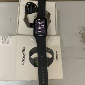 99%New Galaxy Fit 3 R390 Dark Gray
