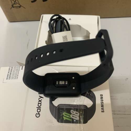 99%New Galaxy Fit 3 R390 Dark Gray