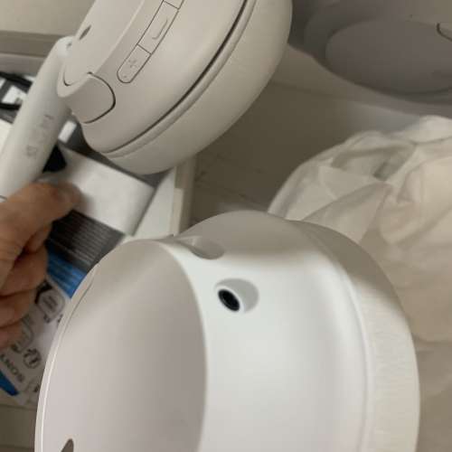 99%New Sony WH-CH720N white