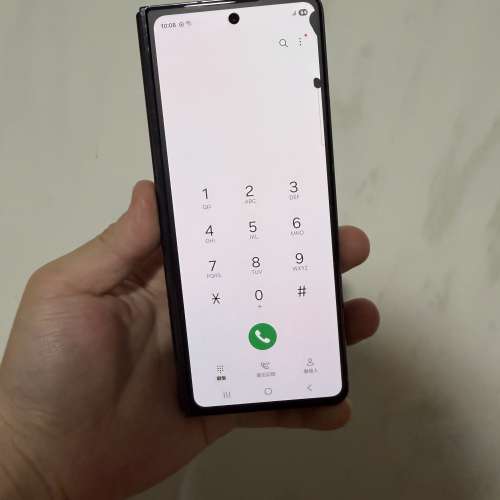 全網最平🔥Samsung galaxy fold 5 12+256美版單卡+esim