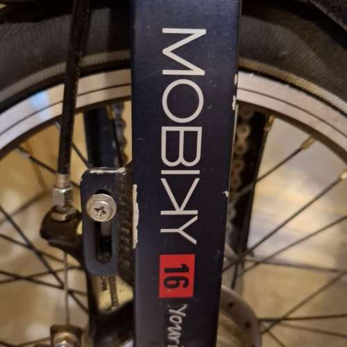罕有：Mobiky