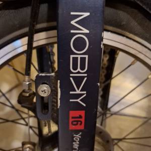罕有：Mobiky