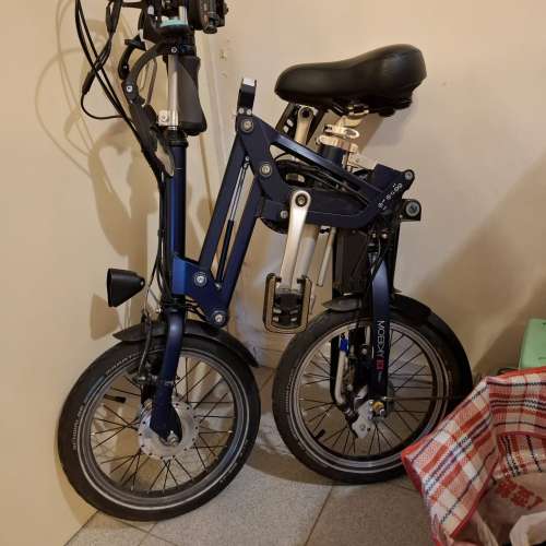 罕有：Mobiky