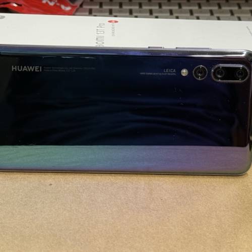 華為P20 Pro港版6+128