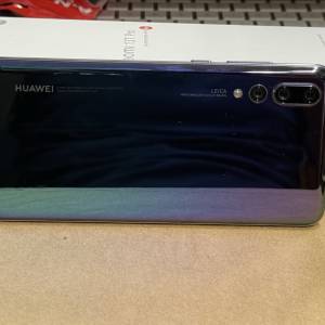 華為P20 Pro港版6+128