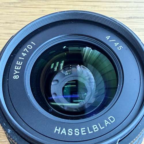 Hasselblad X-Pan 45mm & 90mm