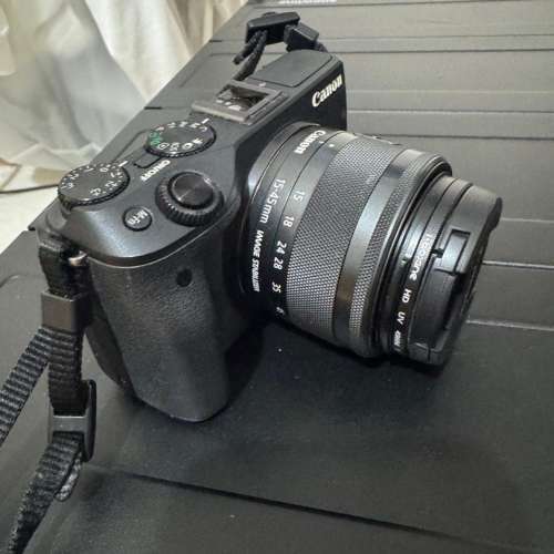 賣Canon EOS M3 相機