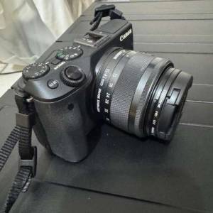 賣Canon EOS M3 相機