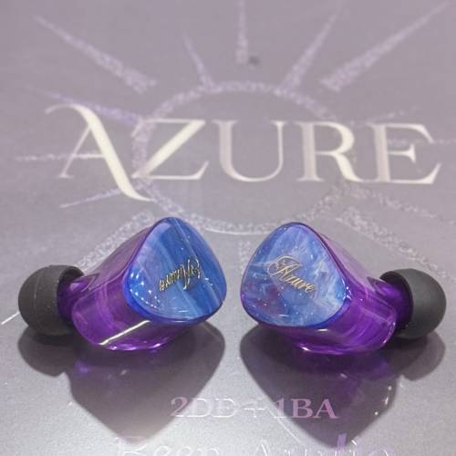 Beep Audio Azure - 2圈1 knowles 動鐵