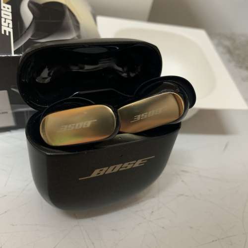98%New Bose QuietComfort Ultra Earbuds (2nd Gen) Desert Gold
