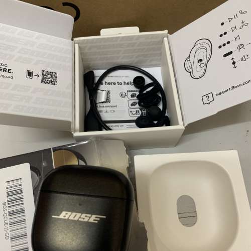 98%New Bose QuietComfort Ultra Earbuds (2nd Gen) Desert Gold