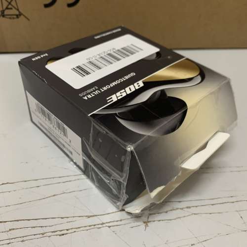 98%New Bose QuietComfort Ultra Earbuds (2nd Gen) Desert Gold