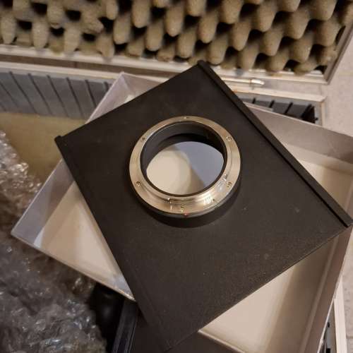 35mm Adaptor for Sinar View Camera