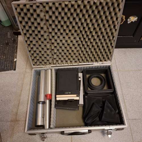 Sinar Wide angel Bellow 4 x 5