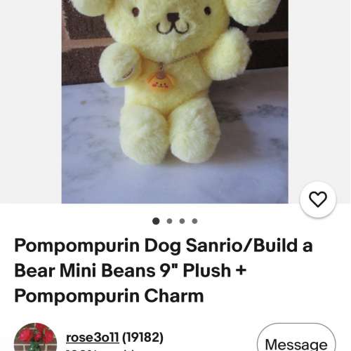 睇下文‼️獨 家 訂 購：直 接 留 言 需 要 日 期📆 美國玩具名牌Build A Bear 與S...