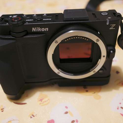 售行貨Nikon ZR