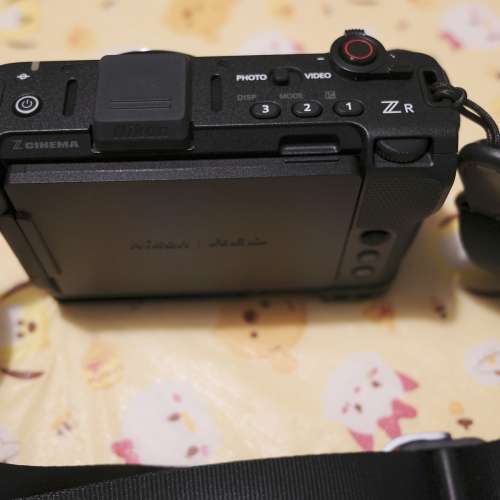 售行貨Nikon ZR