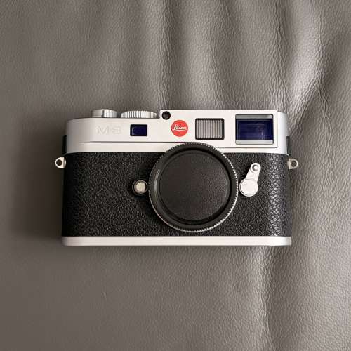 Leica M8.2 Kodak CCD