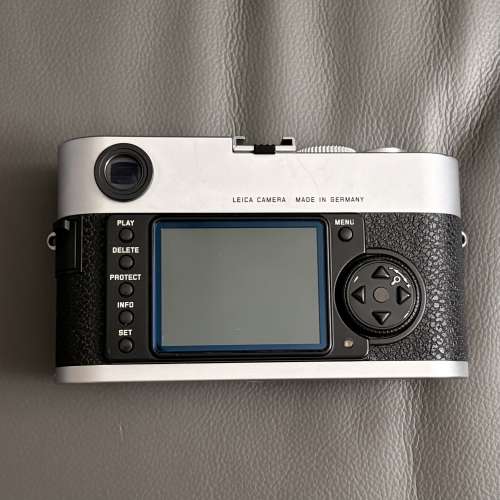 Leica M8.2 Kodak CCD