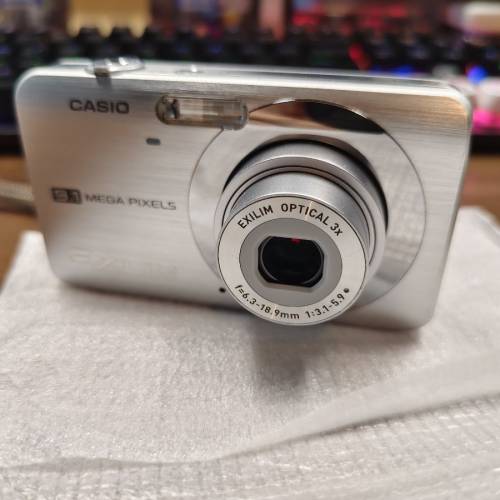 Casio EX-Z85 9.1M CCD