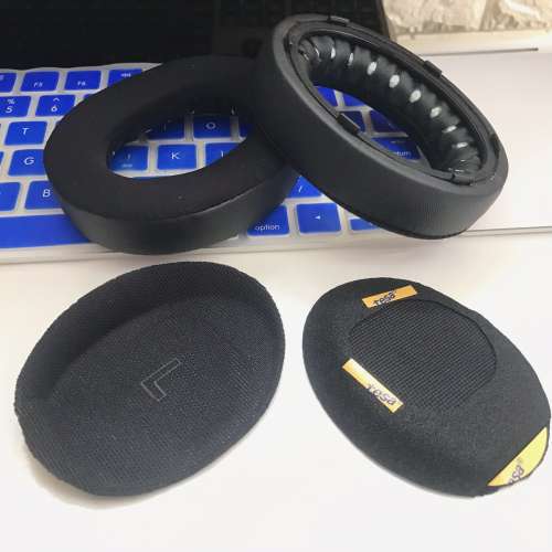 🎧 fits BOSE ULTRA Headphones Cushions 3rd Party NEW 全新 代用 凝膠耳罩 耳機罩 ...