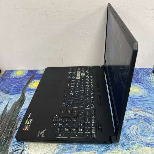 (超抵用TUF❤️&zwj;🔥ASUS電競機)ASUS AMD Ryzen 7 3750H/8,16,32GB Ram/128,256,512...