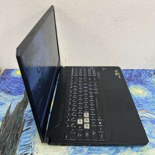 (超抵用TUF❤️&zwj;🔥ASUS電競機)ASUS AMD Ryzen 7 3750H/8,16,32GB Ram/128,256,512...