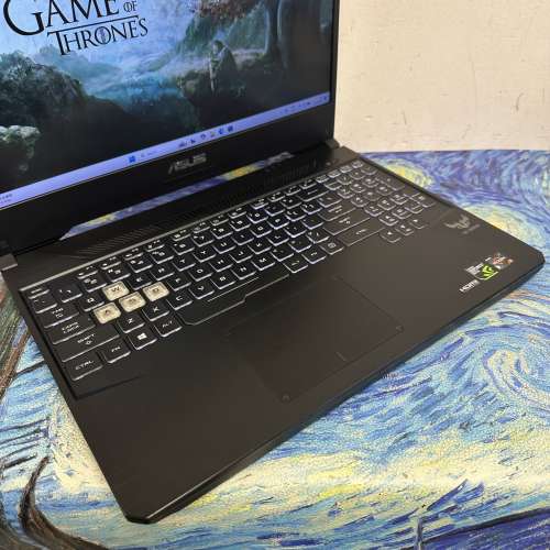 (超抵用TUF❤️&zwj;🔥ASUS電競機)ASUS AMD Ryzen 7 3750H/8,16,32GB Ram/128,256,512...