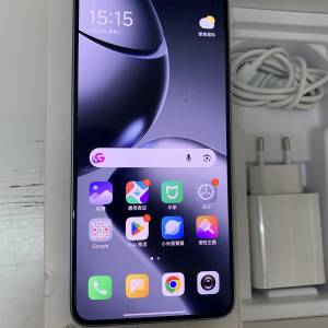 98%New TW Xiaomi 14T 5G Dual SIM 512GB (12GB RAM) Titan Blue