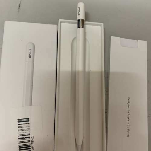 99%New Apple Pencil (USB-C) MUWA3 保到13-6-2027