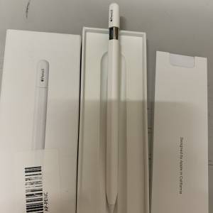 99%New Apple Pencil (USB-C) MUWA3 保到13-6-2027