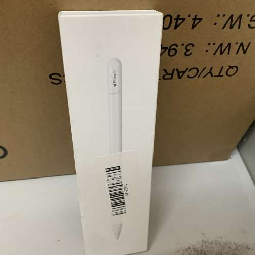 99%New Apple Pencil (USB-C) MUWA3 保到13-6-2027
