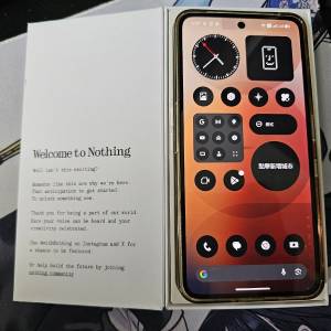 nothing phone 3a 256/12gb