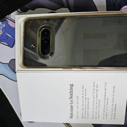 nothing phone 3a 256/12gb