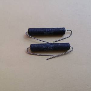 美國DALE 220R13W電阻一對