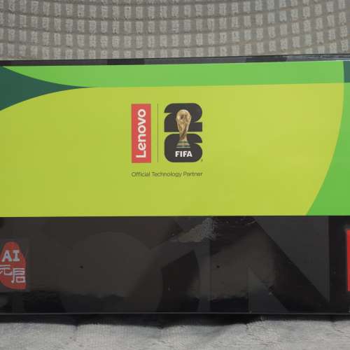 Lenovo Legion 拯救者 Y700 第5代 12GB+256GB 世界盃版 國行 全新