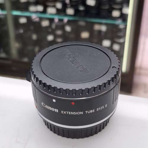 CAON EXTENSION TUBE EF25 II 95% NEW