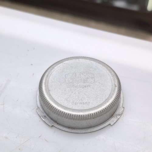CONTAX RF Lens 原裝底蓋