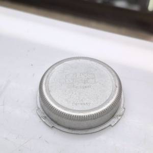 CONTAX RF Lens 原裝底蓋