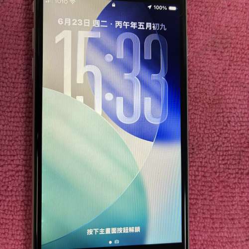 iPhone se2 64G