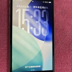iPhone se2 64G