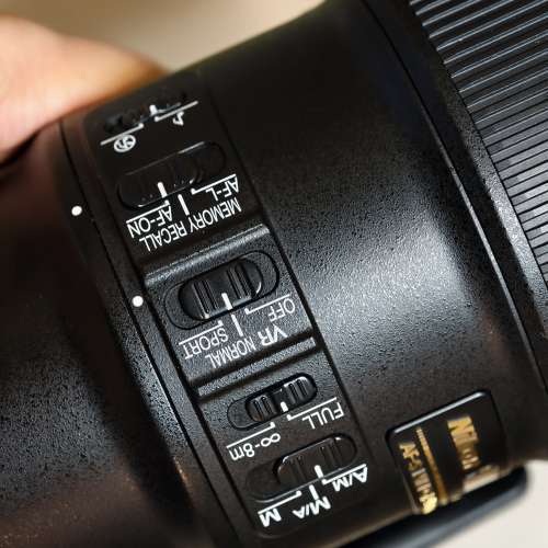 ［稀有］Nikon 500mm f5.6E PF 合Z8 Z9 D500 D5 D6