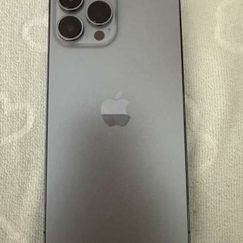 iPhone 13 Pro Max 128GB行貨雙卡天鋒藍色