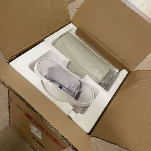 流動式冷暖風機