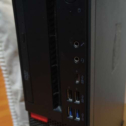 聯想 M720s小主機 i5-9500 3.0GHz 8GB Ram 256G M.2 +1TB 正版Windows11 Pro