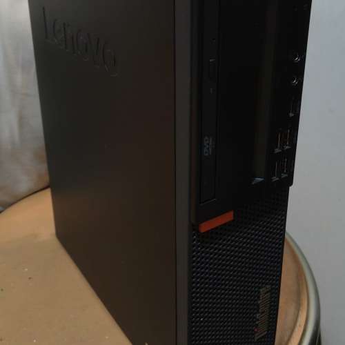 聯想 M720s小主機 i5-9500 3.0GHz 8GB Ram 256G M.2 +1TB 正版Windows11 Pro
