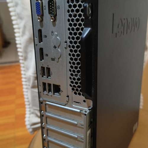 聯想 M720s小主機 i5-9500 3.0GHz 8GB Ram 256G M.2 +1TB 正版Windows11 Pro